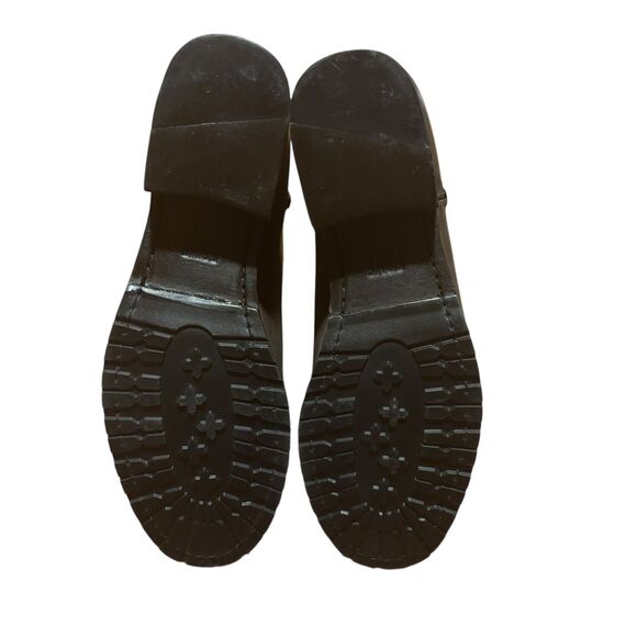 Frye Melissa Double Sole Chelsea Boot in Gray- Size 6.5 - Picture 5 of 7